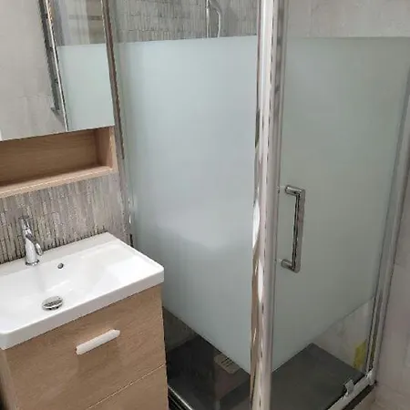 Apartment Lumineux Et Fonctionnel En Bord De