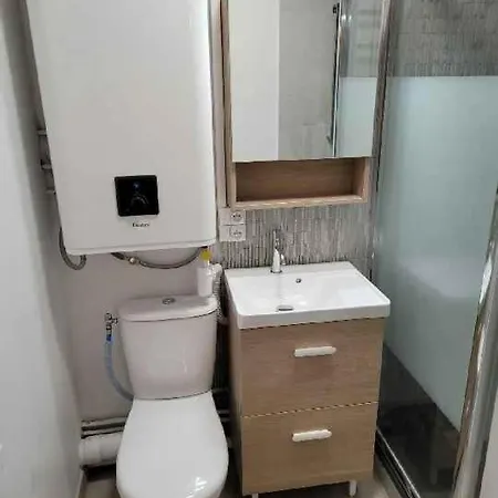 Apartment Lumineux Et Fonctionnel En Bord De Villers-sur-Mer